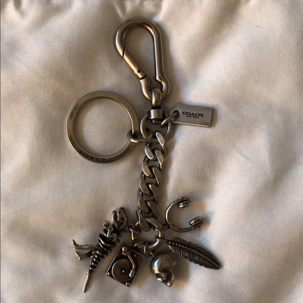 HELP ME FIND!! this Coach bag charm
